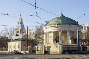 Церковь Троицы Живоначальной