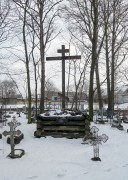 Церковь Успения Пресвятой Богородицы на Громовском кладбище