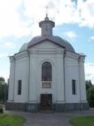 Часовня Тихона, патриарха Всероссийского, на Южном кладбище
