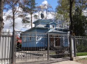 Церковь Евгении Преподобномученицы в Коломягах