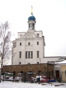 Церковь Иконы Божией Матери Державная на проспекте Культуры