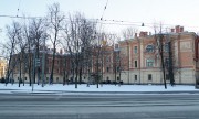 Церковь Михаила Архангела при Михайловской клинической больнице баронета Виллие