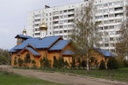 Церковь Николая Чудотворца на Долгоозерной