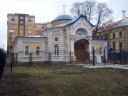 Церковь Николая Чудотворца при Военно-медицинской академии
