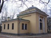 Церковь Ольги равноапостольной при дорожной клинической больнице