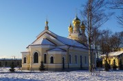 Церковь Пантелеимона Целителя при Елизаветинской общине сестер милосердия