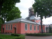 Церковь Петра и Павла при больнице Петра Великого