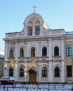 Церковь Петра и Павла при Клиническом военном госпитале