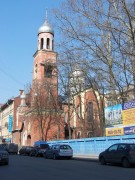 Церковь Анны Кашинской при подворье Кашинского Сретенского монастыря