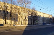 Церковь Покрова Пресвятой Богородицы при Военно-фельдшерской школе