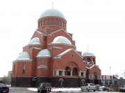 Церковь Сретения Господня на Гражданском проспекте