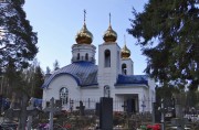 Церковь Успения Пресвятой Богородицы на Северном кладбище