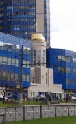 Церковь Феодора Ушакова при ЖК Зенит