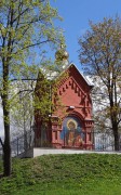 Часовня Александра Невского в Коломягах