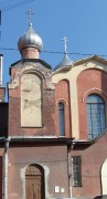 Часовня Николая Чудотворца при подворье Введено-Оятского монастыря