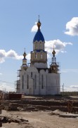 Церковь Благовещения Пресвятой Богородицы в Парголово