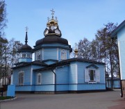 Церковь Димитрия Солунского в Коломягах