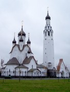 Церковь Петра Апостола в Парке Строителей