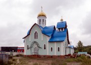 Церковь Андрея Первозванного на Малой Охте