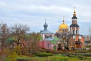 Алексеевский Саратовский женский монастырь