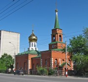 Церковь Иконы Божией Матери Казанская в Улешах