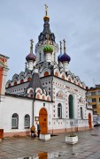 Церковь Иконы Божией Матери Утоли Моя Печали