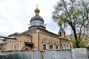 Церковь Серафима Саровского