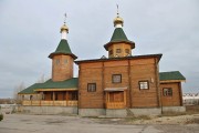 Церковь Сретения Господня в Елшанке