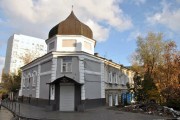Часовня при церкви Иконы Божией Матери Казанская