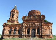 Церковь Николая Чудотворца в Кутьино