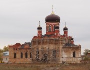 Церковь Николая Чудотворца в Поповке