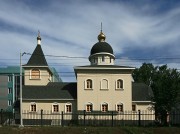 Церковь Иннокентия, митрополита Московского, в Южно-Сахалинске
