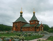 Церковь Николая Чудотворца в Южно-Сахалинске