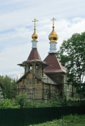 Церковь Серафима Саровского в Аниве