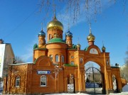 Церковь Серафима Саровского