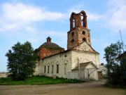 Церковь Вознесения Господня в Черемхово