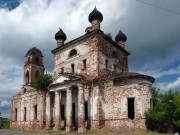 Церковь Иконы Божией Матери Боголюбская в Галкинском