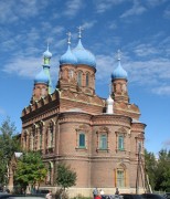 Церковь Александра Невского в Красноуфимске