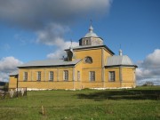 Церковь Воздвижения Честного Креста Господня в Новом Селе