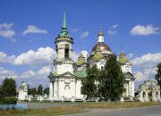 Церковь Николая Чудотворца в Быньгах