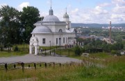Церковь Воскресения Христова в Верх-Нейвинском