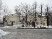 Церковь Николая Чудотворца в Верх-Нейвинском
