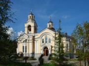 Церковь Амвросия Оптинского в Кировграде
