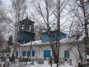 Церковь Вознесения Господня в Невьянске