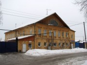 Часовня Троицы Живоначальной в Невьянске