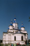 Церковь Екатерины Великомученицы в Алапаевске