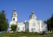 Церковь Марии Магдалины в Большой Лае