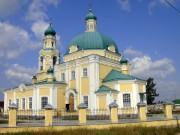 Церковь Николая Чудотворца в Николо-Павловском