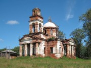 Церковь Богоявления Господня в Серебрянке