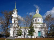 Церковь Петра и Павла в Черноисточинске